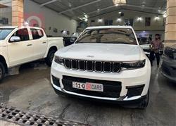 جيب جراند شيروكي إل